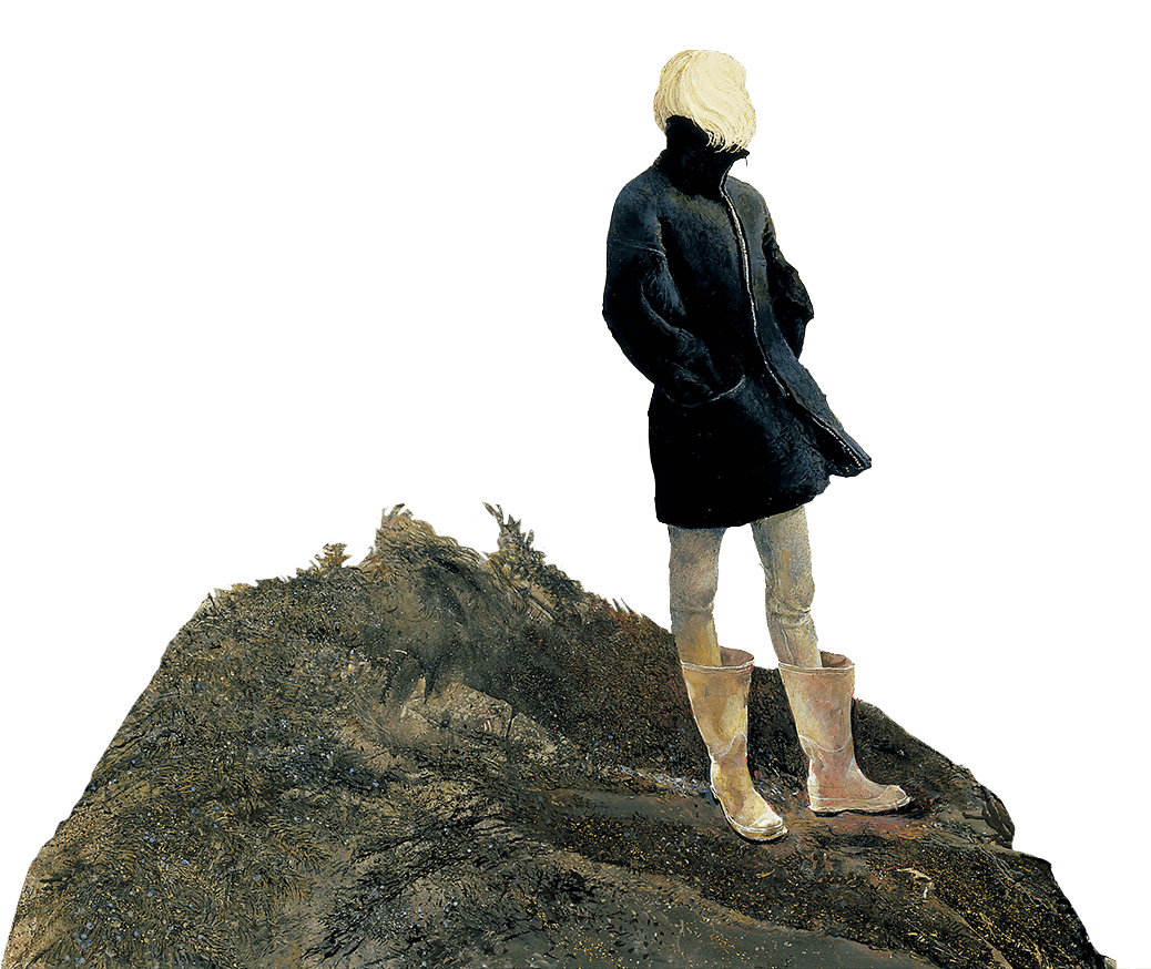 Mountain climber